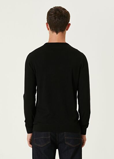 Beymen Club Black Basic Sweater - 5