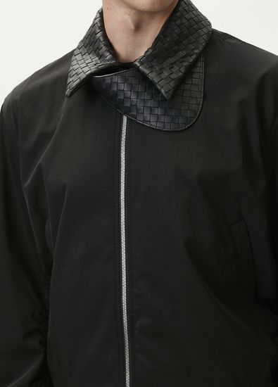 Bottega Veneta Black Coat - 5