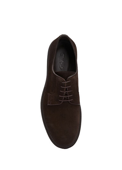 Beymen Club Brown Men's Leather Shoes - 4