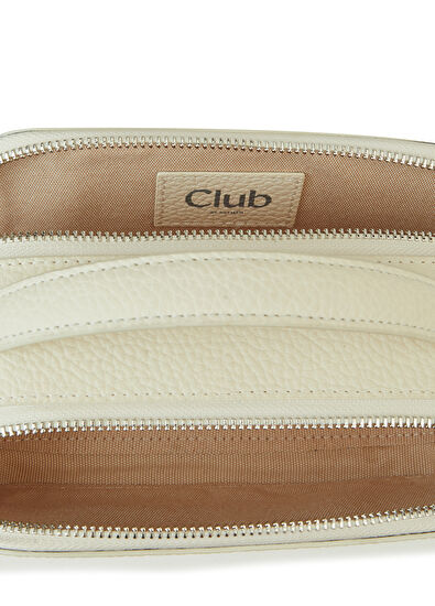 Beymen Club Ekru Kadın Mini Çanta - 5
