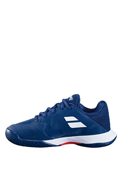 Babolat Propulse Junior 3 Ac Blue Boys' Tennis Shoes - 3