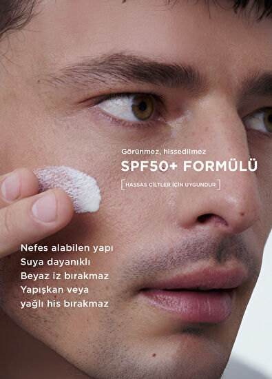 Clarins UV Plus Anti-Pollution Translucent SPF50+ Güneş Koruyucu Krem 30 ml - 7