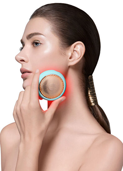 Foreo UFO 2 Power Maske ve Işık Terapi Cihazı Mint - 5