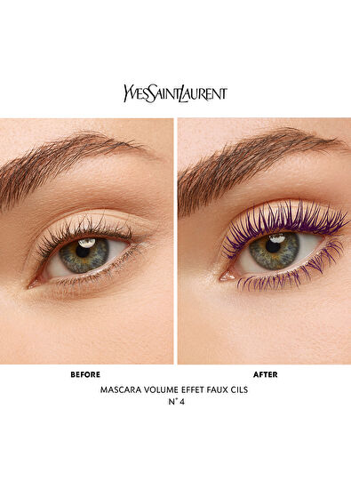 Yves Saint Laurent Mascara Volume Effet Faux Cils 03 - 3