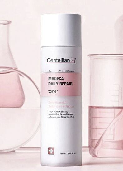 Centellian24 Madeca Daily Repair Toner Moisture Providing Repair Fermented Tonic 150 ml - 3