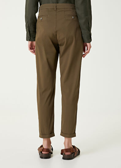 Beymen Club Haki Spor Pantolon - 5