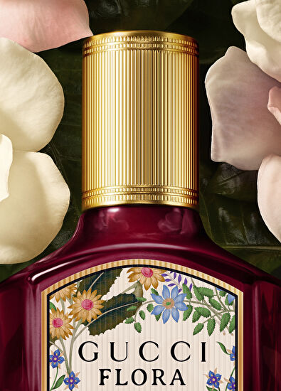 Gucci Flora Gorgeous Gardenia Intense 50 ml Kadın Parfüm - 4