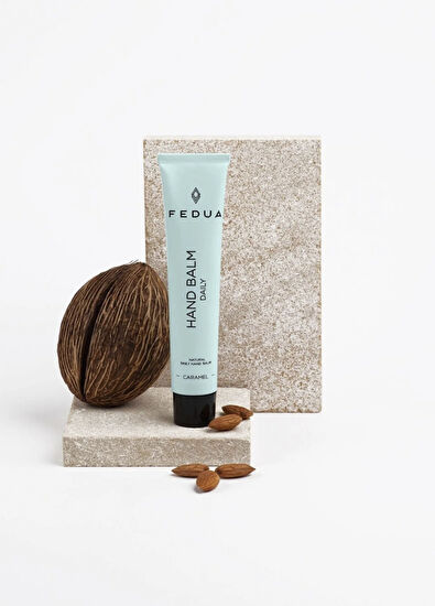 Fedua Hand Balm Daily Caramel El Bakım Kremi 45 ml - 4