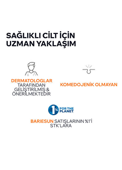Uriage Bariesun SPF50+ High Protection Factor Invisible Sun Stick 18 gr - 5