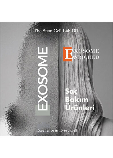 The Stem Cell Lab 101 Hair Saç Serumu 50 ml ve Intense Moisturizing Cream 50 ml - 5