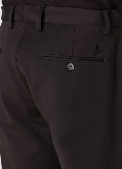 Beymen Club Regular Fit Waist Corded Twill Chino Trousers - 5