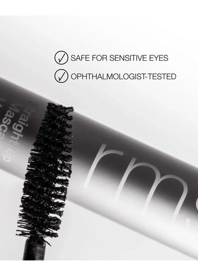 RMS Beauty Straight Up Hacim Etkili Peptit Maskara 4.5 ml - 7