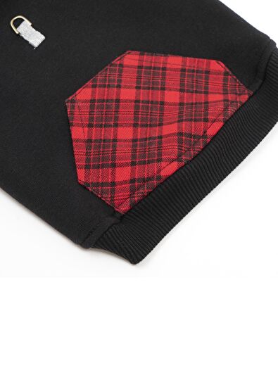 Mons Bons Scott Dog Black Dog Sweatshirt - 3