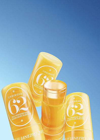 Sol de Janeiro Cheirosa '62 Jelly Perfume Balm 4G Stick Katı Parfüm - 3