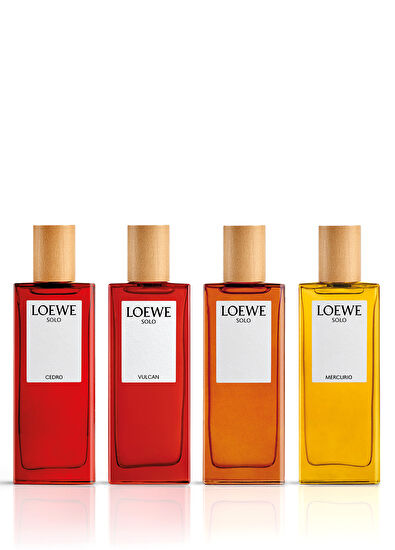 Loewe Loewe Solo Vulcan Edp 50 ml - 5