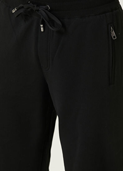 Dolce&Gabbana Siyah Bermuda - 4