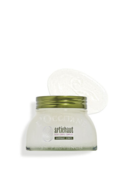 L'Occitane Enginar İçerikli Arındırıcı Vücut Peelingi 200 ml - 5