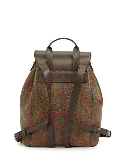 Arnica Kahverengi Kadın Sırt Çantası - Görsel 5