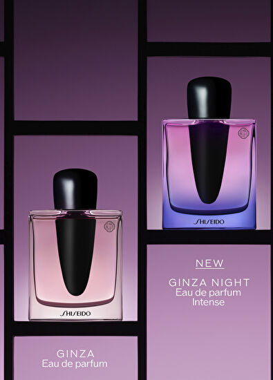 Shiseido Ginza Night Eau De Parfum Intense Kadın 90mlParfüm - 4