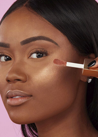 Grande Cosmetics GrandeGlow Bronze Beam Liquid Highlighter for Plumping the Skin - 5