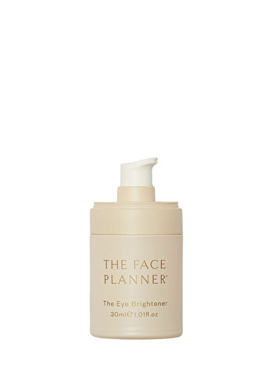 The Face Planner The Eye Brightener Nourishing Moisturizing Face Cream 30 ml - 5