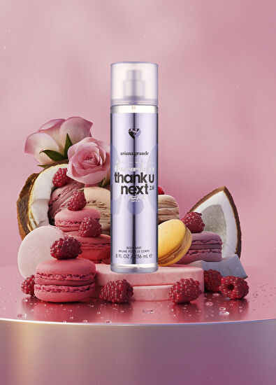 Ariana Grande Thank You Next Body Mist Body Spray 236 ml - 3