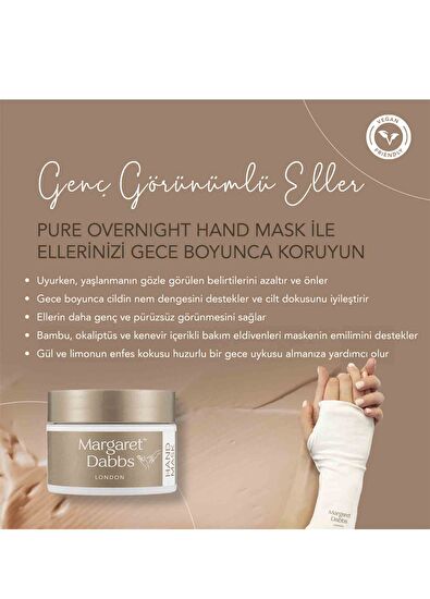 Margaret Dabbs London PURE Overnight El Maskesi - 5