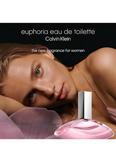Calvin Klein Euphoria EDT 100 ml Kadın Parfüm - 4