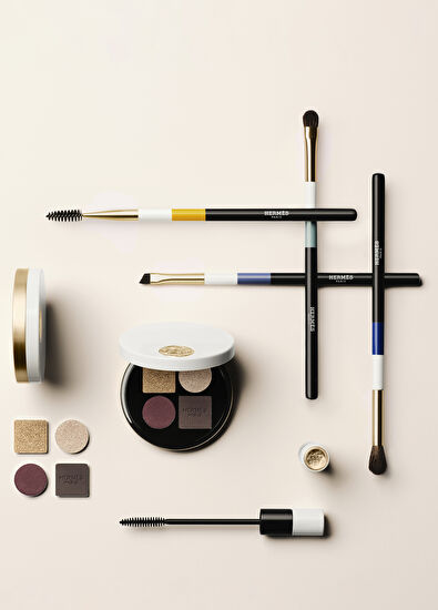 Hermès Les Pinceaux Precision Blending Göz Fırçası - 5