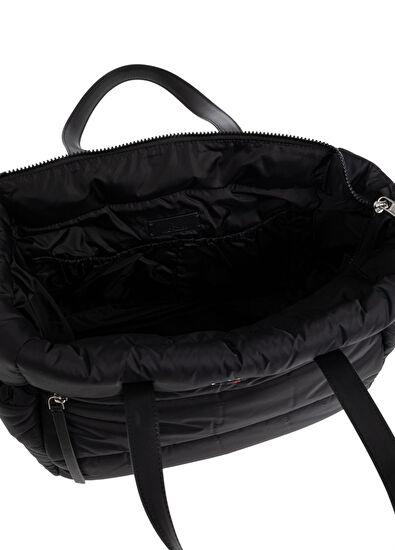 Moncler Siyah Bebek Çantası - 3