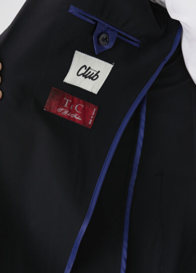 Beymen Club Siyah Takım Elbise - 10