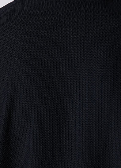 Beymen Club Black Half Turtleneck Sweater - 7