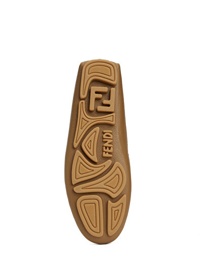 Taba Erkek Deri Driver - Görsel 6