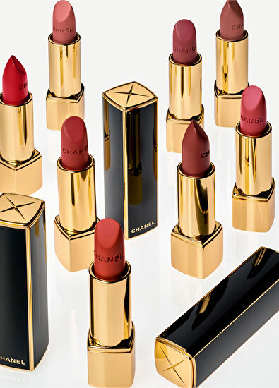 CHANEL Rouge Allure Velvet Le 487 See You At 5 - 5