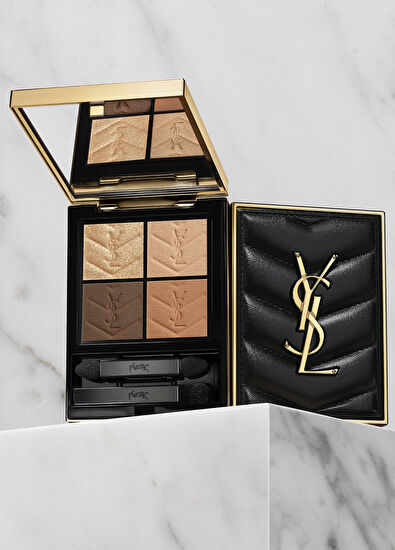 Yves Saint Laurent Kasbah Spices Baby Clutch Eyeshadow Palette - 3