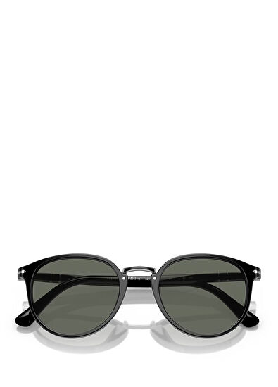 Persol Black Men's Sunglasses - 5