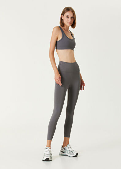 Glo Studio Nil Seamless Ash Women's Bra Sports Bra - 3