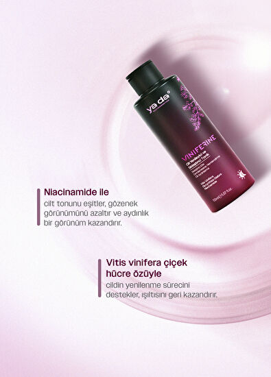 ya da multicosmetics Viniferine Cilt Yenileyici Sıkılaştırıcı Cilt Toniği 150 ml - 4
