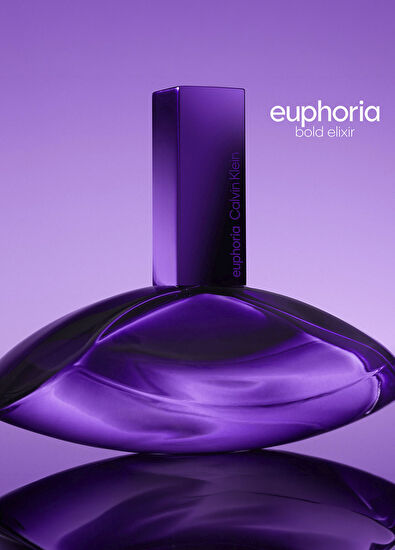 Calvin Klein Euphoria Bold Elixir Parfum Intense EDP 100 ml Kadın Parfüm - 3