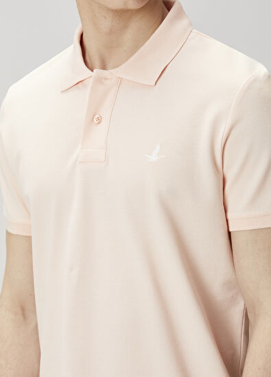 Beymen Club Pink Polo T-Shirt - 5