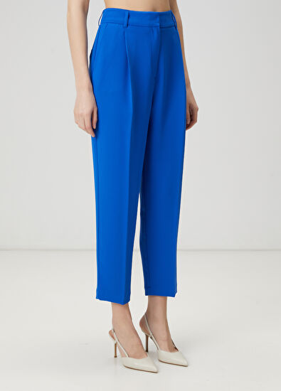 Beymen Club Saks Havuç Kesim Pantolon - 3