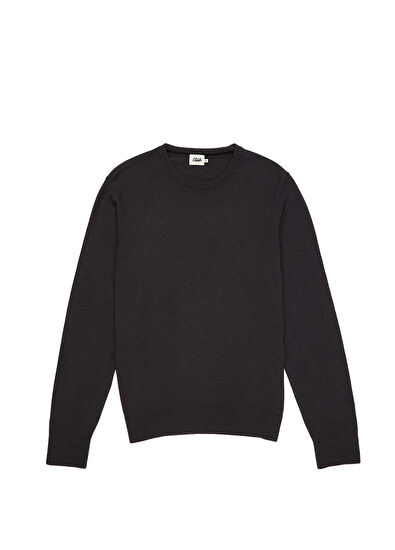 Beymen Club Anthracite Basic Sweater - 7