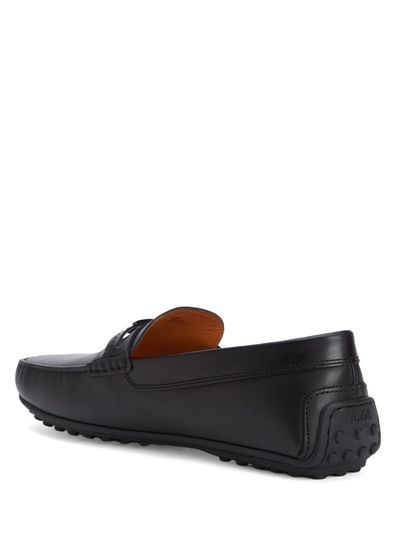 Tod's 76L City Siyah Erkek Deri Driver - 3