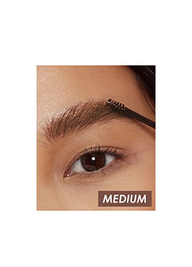 Grande Cosmetics GrandeBROW 2-in-1 Tinted Gel + Brow Enhancing Medium Serum 3.5 ml - 5