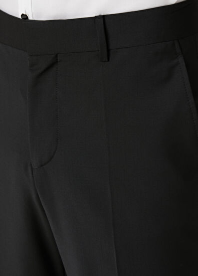 Beymen Club Black Wool Tuxedo - 11