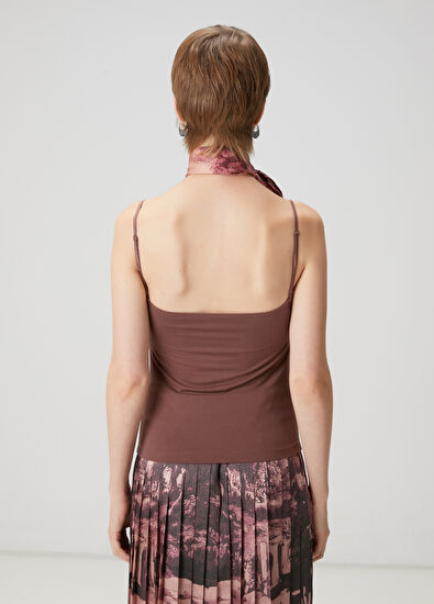 Beymen Club Mürdüm Garnili Atlet - 4