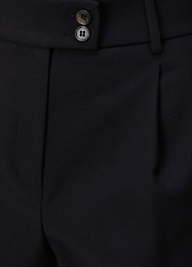 Network Siyah Kısa Şort - 5