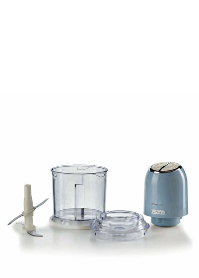 Ariete Vintage Mavi Doğrayıcı - 5