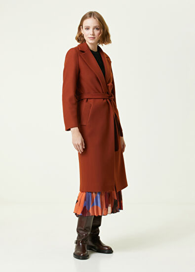 Beymen Club Tarçın Palto - 3