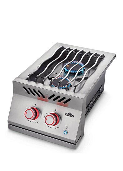 Napoleon Built-in 700 Series Dual Cooker - 4